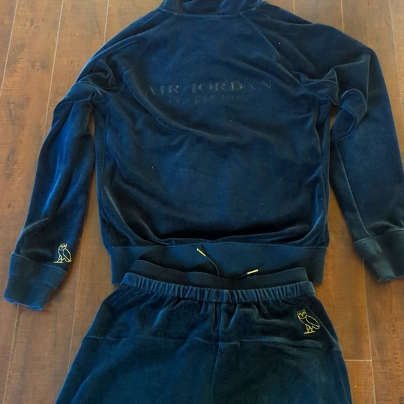 Jordan x ovo full tracksuit - Picture 10 of 10